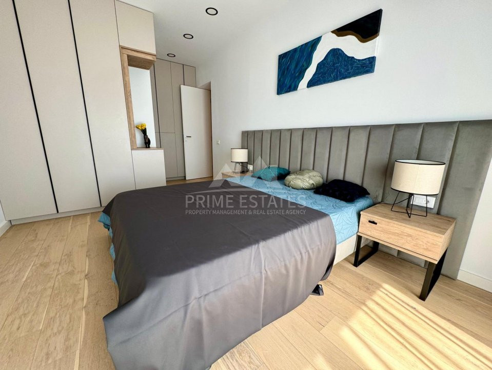 To rent 3 rooms Nusco City - underground parking