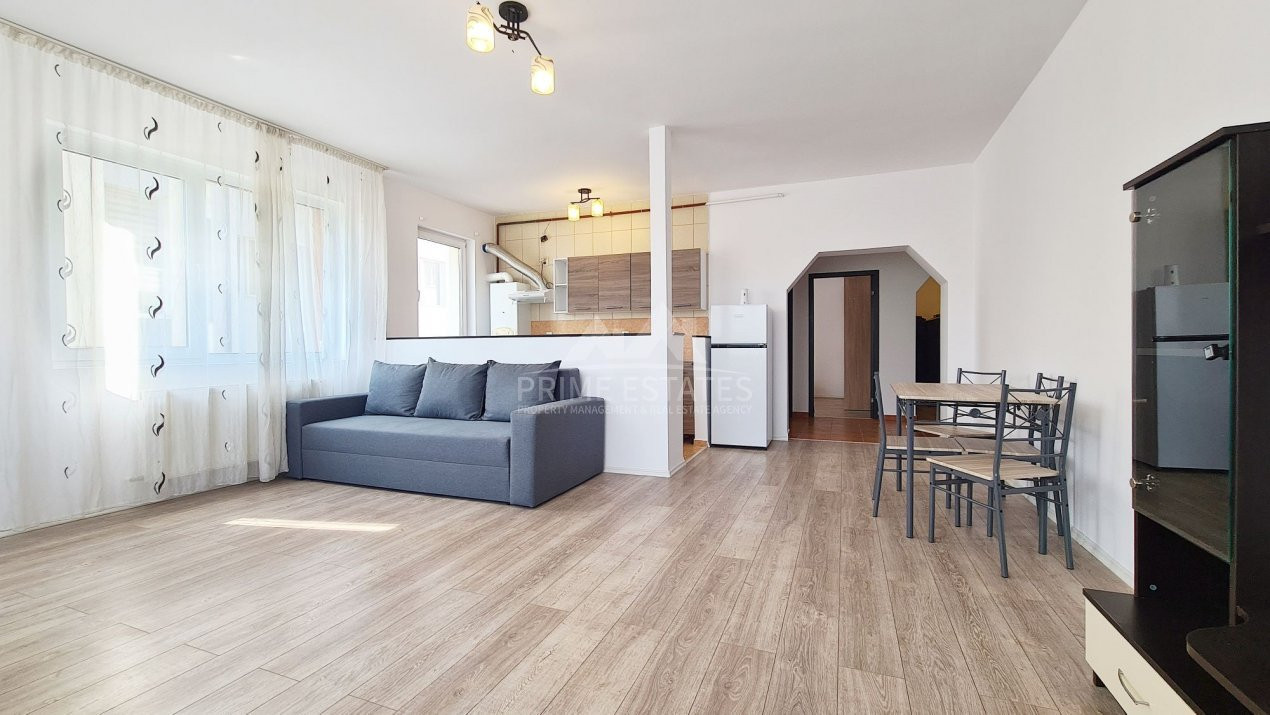 Inchiriere apartament 2 camere 70 mp  Popesti Leordeni Amurgului