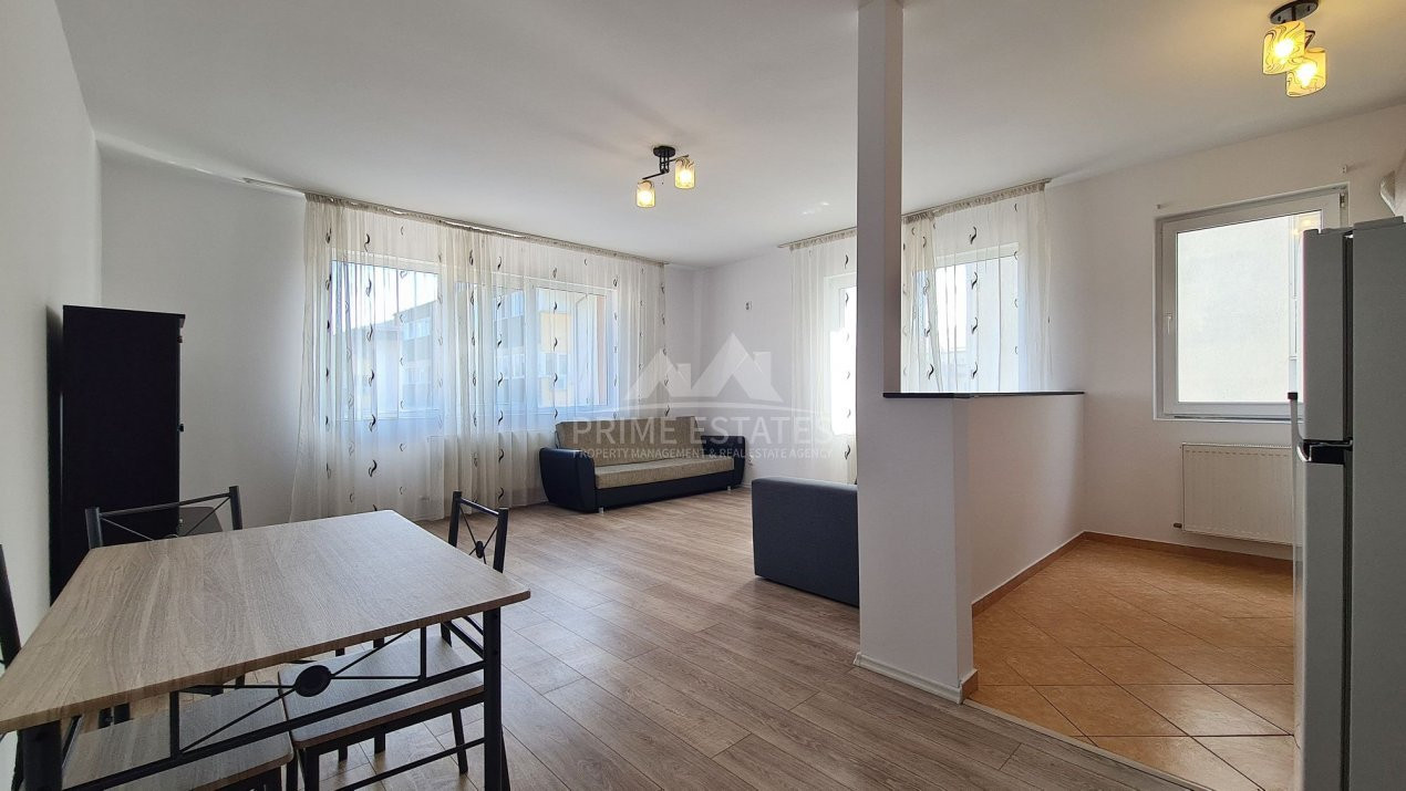 Inchiriere apartament 2 camere 70 mp  Popesti Leordeni Amurgului