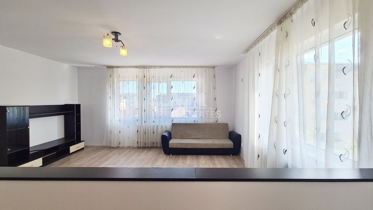 Inchiriere apartament 2 camere 70 mp  Popesti Leordeni Amurgului