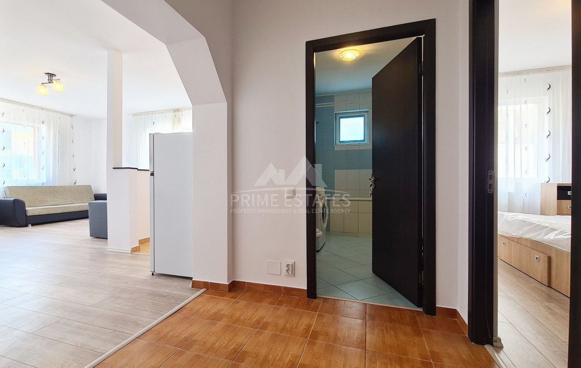 Inchiriere apartament 2 camere 70 mp  Popesti Leordeni Amurgului