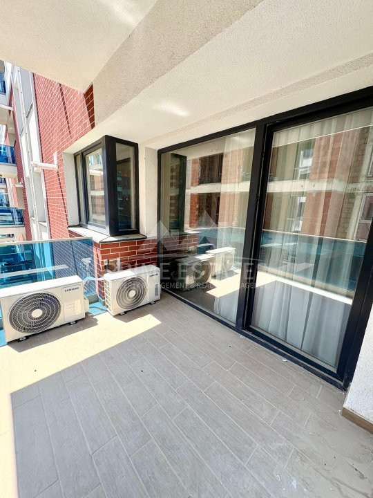 De închiriat 2 camere nou finisaje premium — Bolat Residence, Pipera