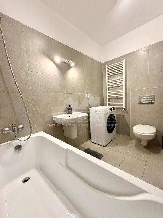 De închiriat 2 camere nou finisaje premium — Bolat Residence, Pipera