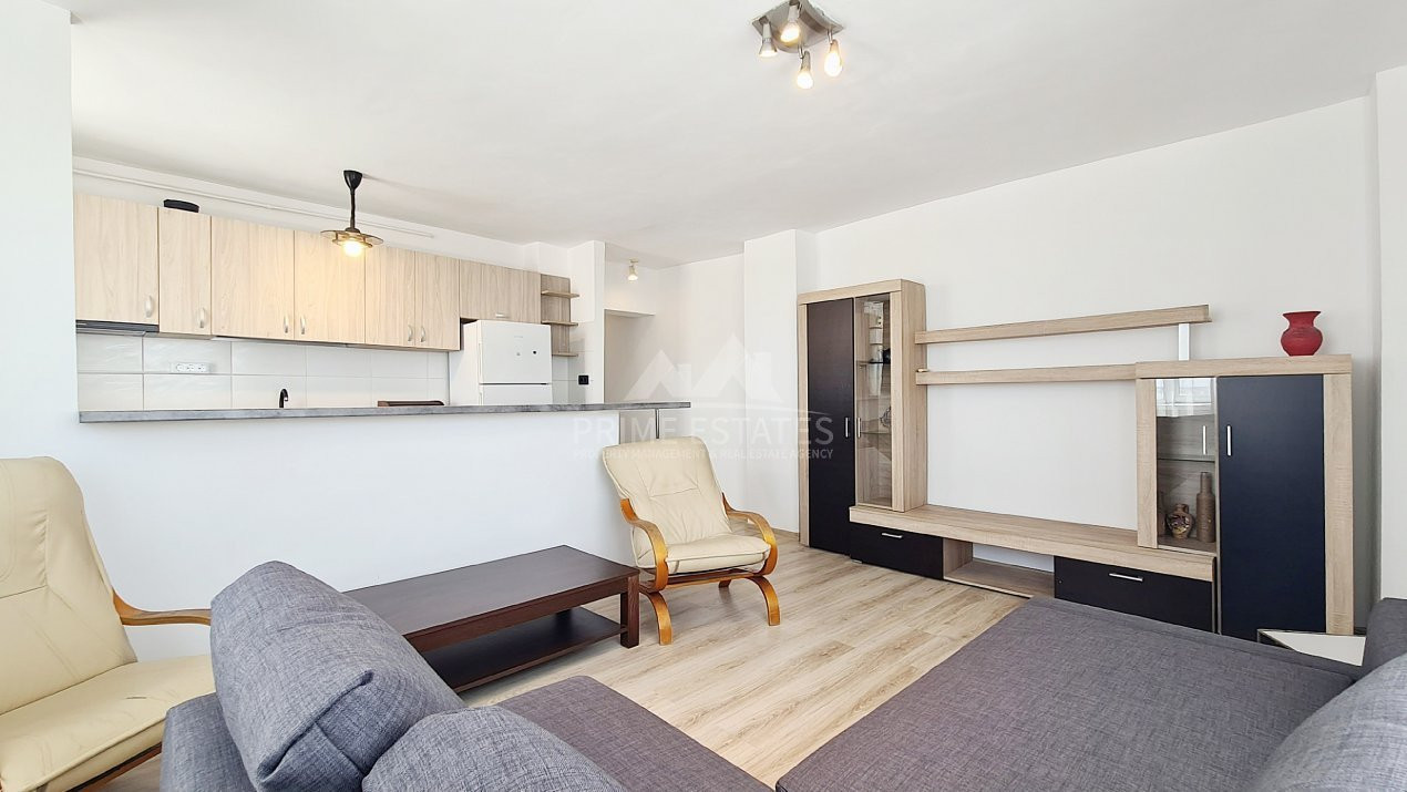 Inchiriere apartament 2 camere cu terasa Militari Lujerului