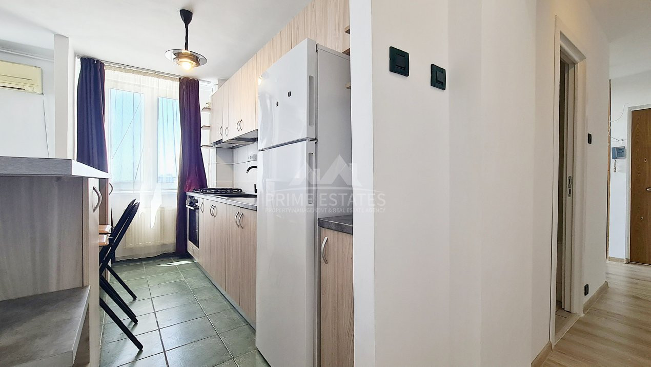 Inchiriere apartament 2 camere cu terasa Militari Lujerului