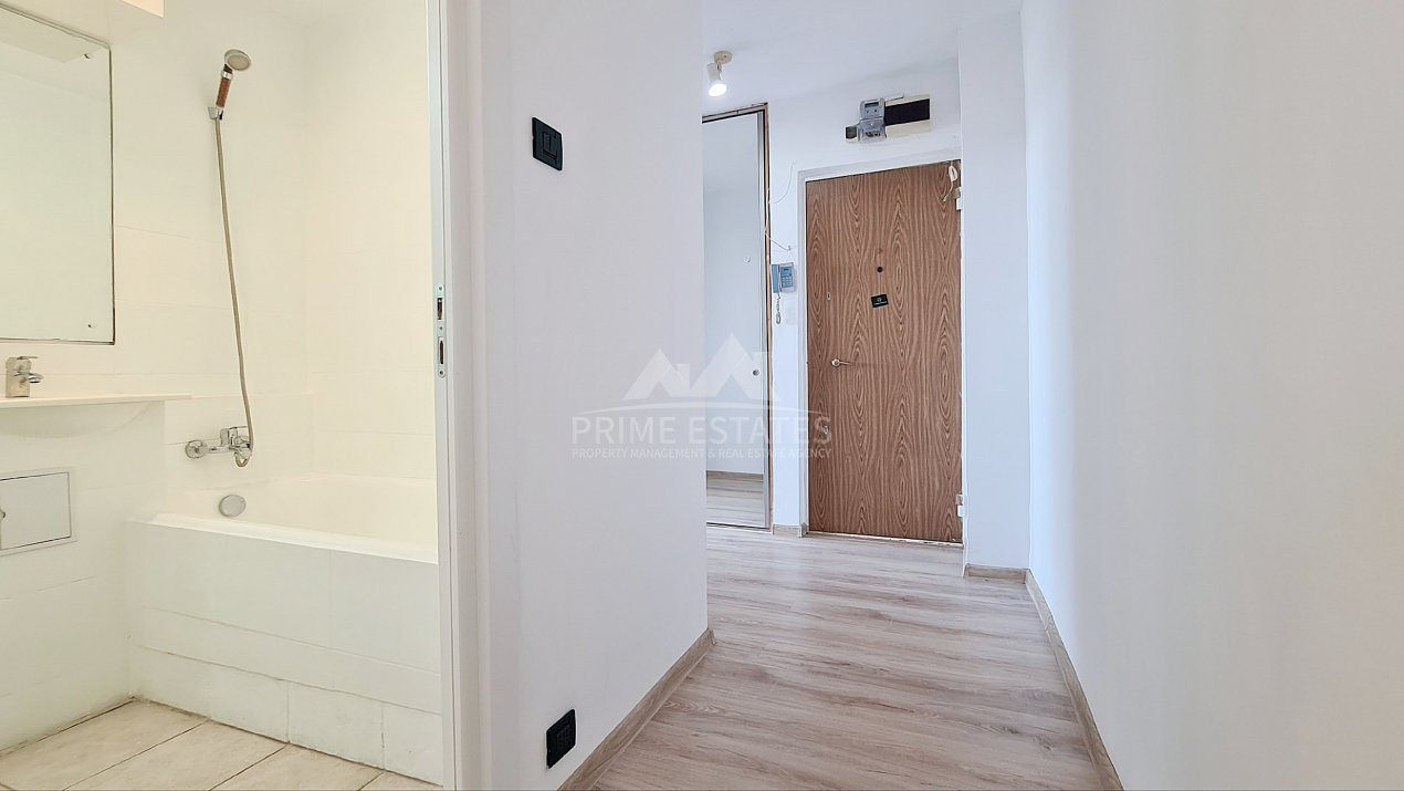 Inchiriere apartament 2 camere cu terasa Militari Lujerului