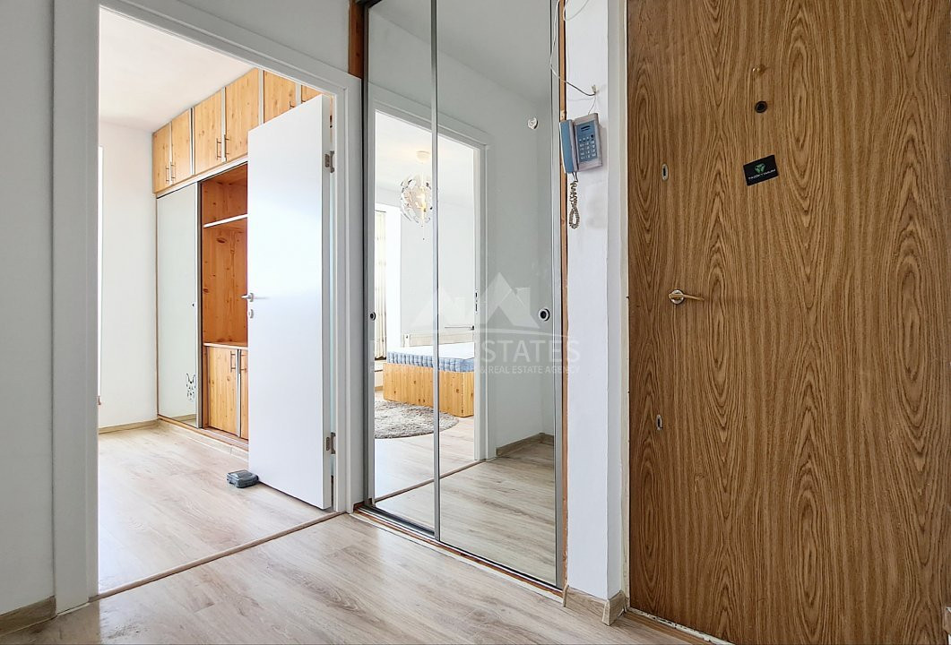 Inchiriere apartament 2 camere cu terasa Militari Lujerului