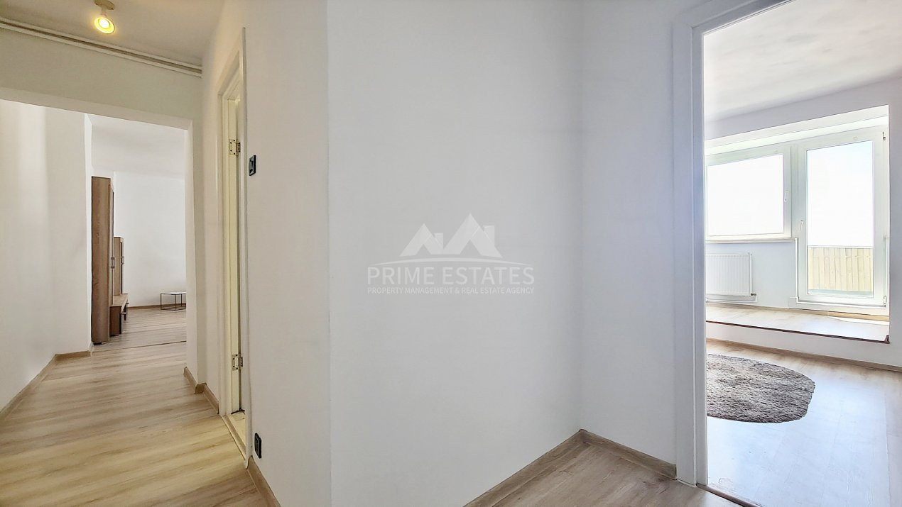 Inchiriere apartament 2 camere cu terasa Militari Lujerului