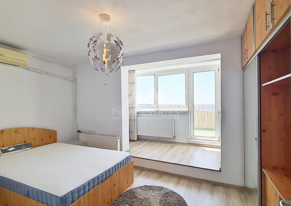 Inchiriere apartament 2 camere cu terasa Militari Lujerului