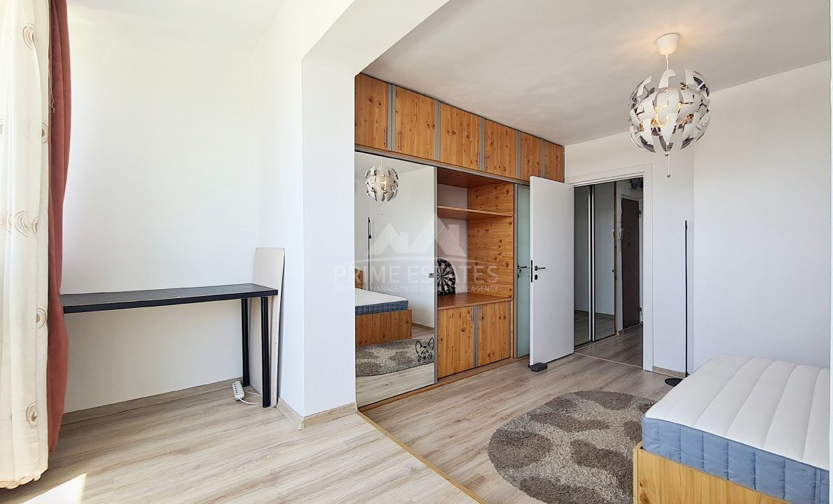 Inchiriere apartament 2 camere cu terasa Militari Lujerului
