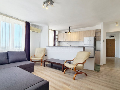 Inchiriere apartament 2 camere cu terasa Militari Lujerului