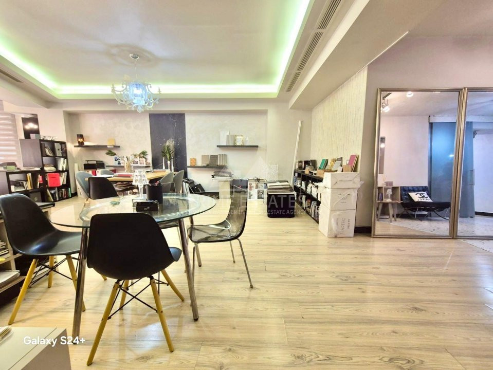 De vânzare apartament 3 camere 145 mp în Herăstrău