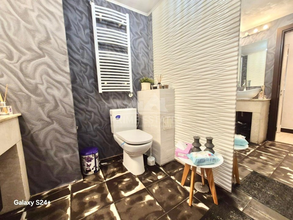 De vânzare apartament 3 camere 145 mp în Herăstrău