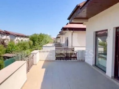 De Vânzare Vile individuale cu garaj, 447mp teren-Austrian Village