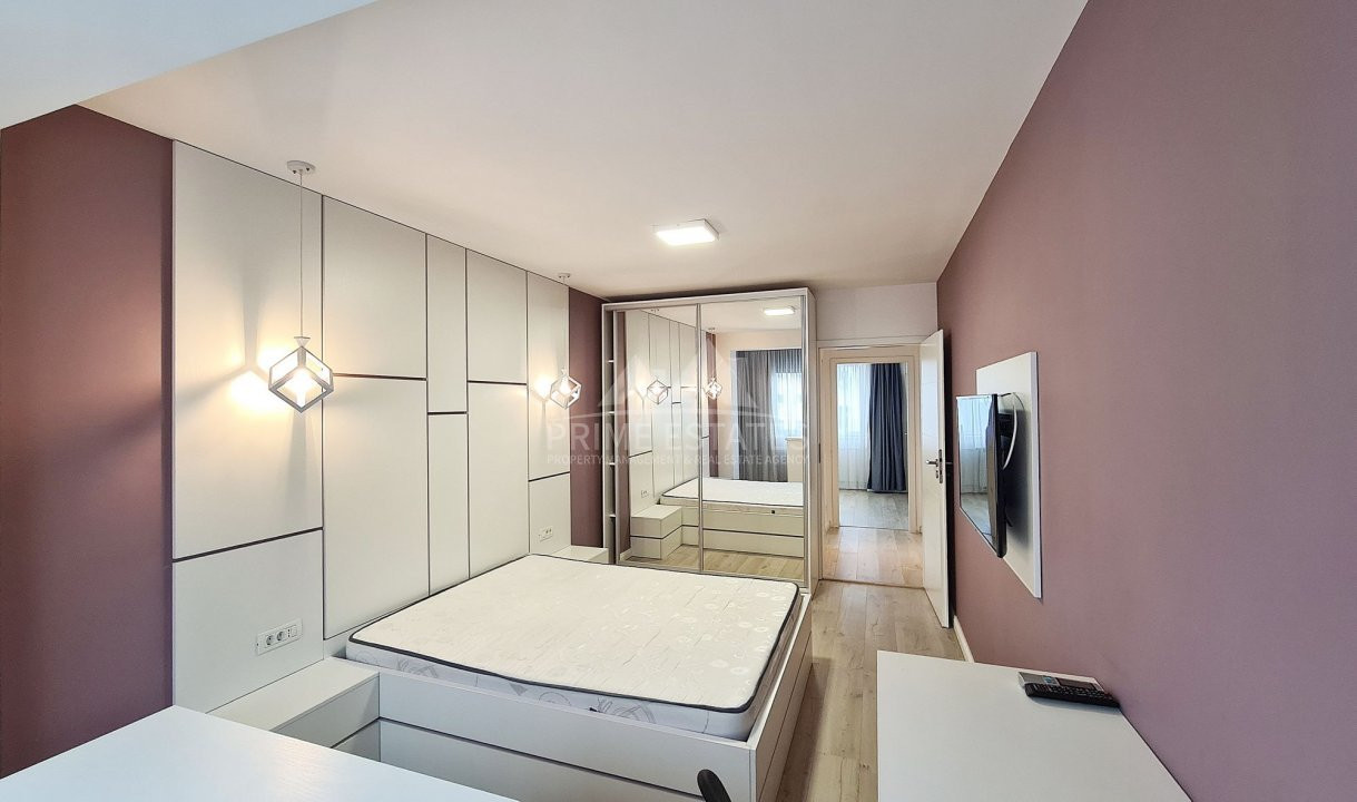 Vanzare apartament 3 camere Floreasca Stefan Cel Mare