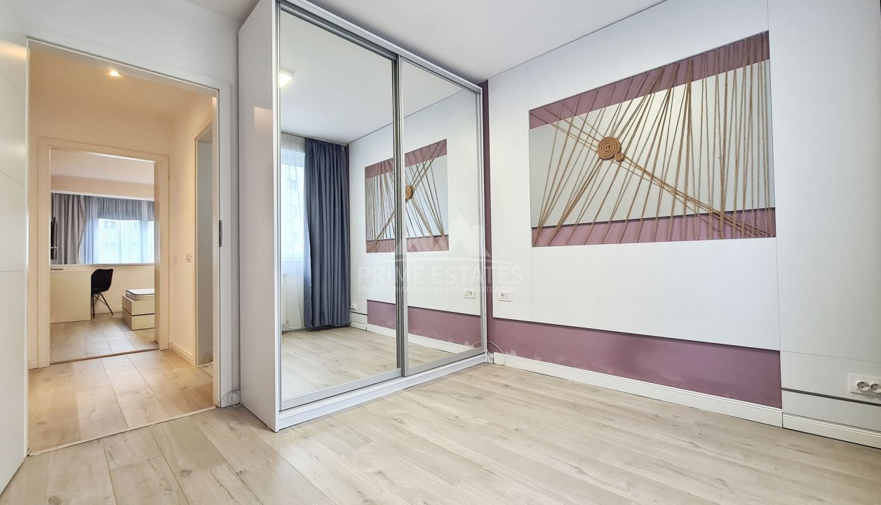 Vanzare apartament 3 camere Floreasca Stefan Cel Mare
