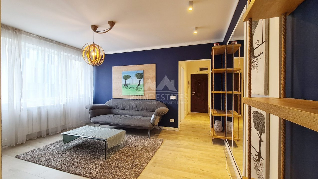 Vanzare apartament 3 camere Floreasca Stefan Cel Mare