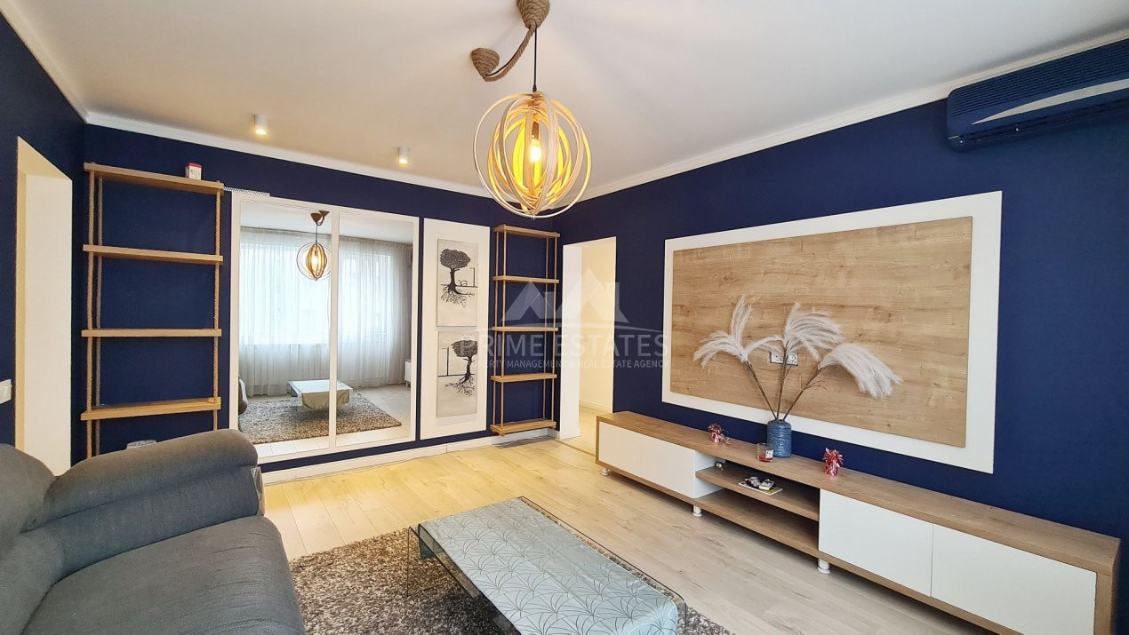 Vanzare apartament 3 camere Floreasca Stefan Cel Mare