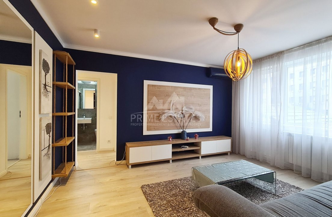 Vanzare apartament 3 camere Floreasca Stefan Cel Mare
