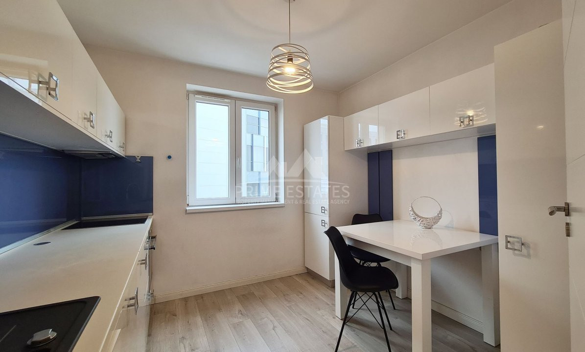 Vanzare apartament 3 camere Floreasca Stefan Cel Mare