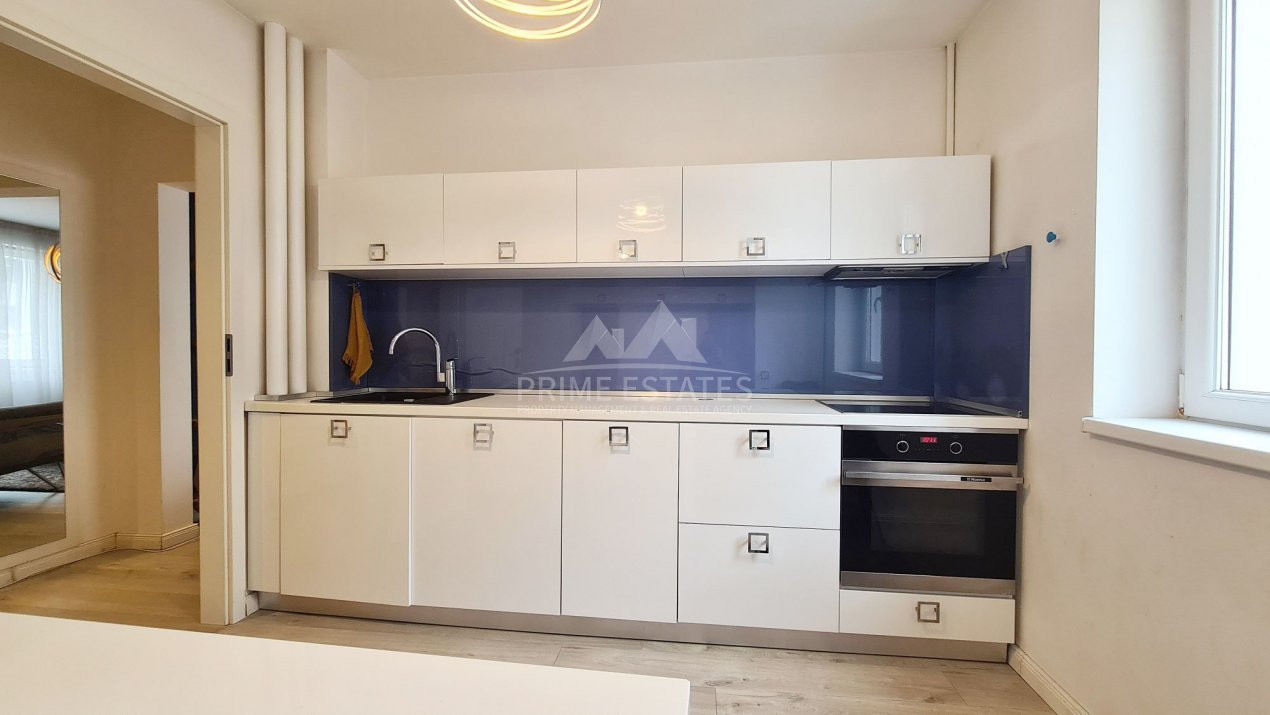 Vanzare apartament 3 camere Floreasca Stefan Cel Mare