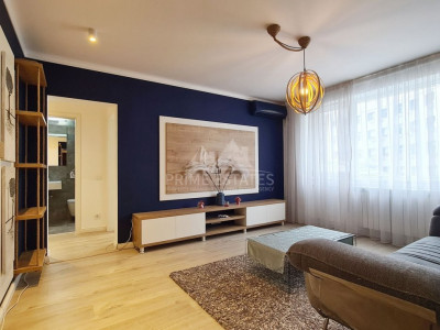 Vanzare apartament 3 camere Floreasca Stefan Cel Mare
