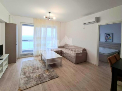 To rent 2 rooms apartment in New Point - Pipera with parking place included!