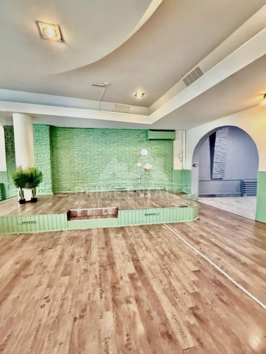 De închiriat spațiu comercial 290mp stradal 