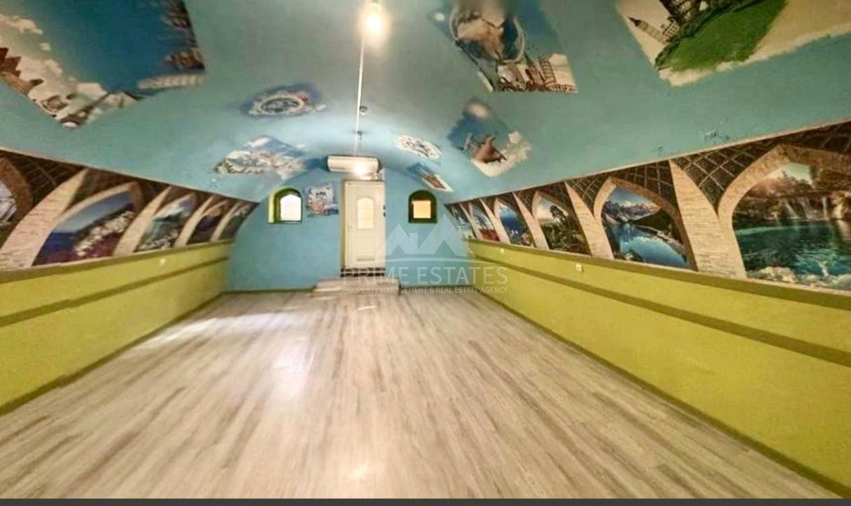De închiriat spațiu comercial 130 mp-stradal