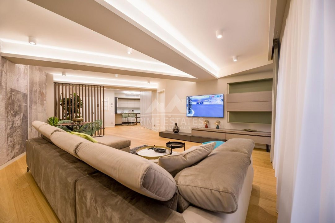 De vânzare apartament 4 camere, finisaje premium Herastrau