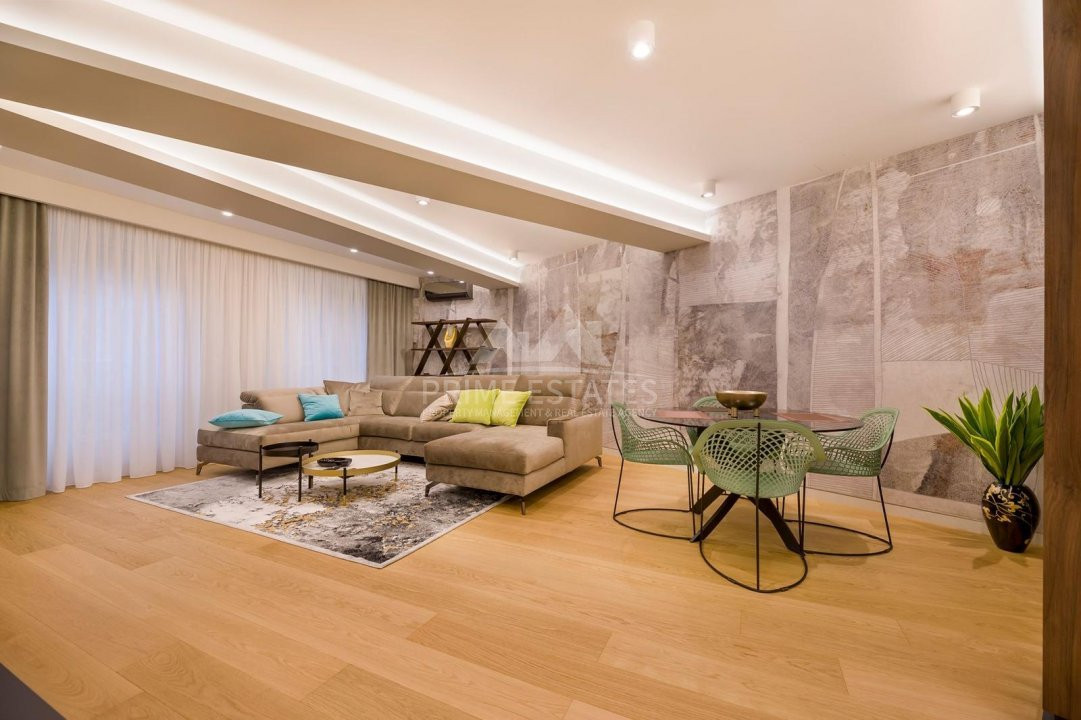 De vânzare apartament 4 camere, finisaje premium Herastrau