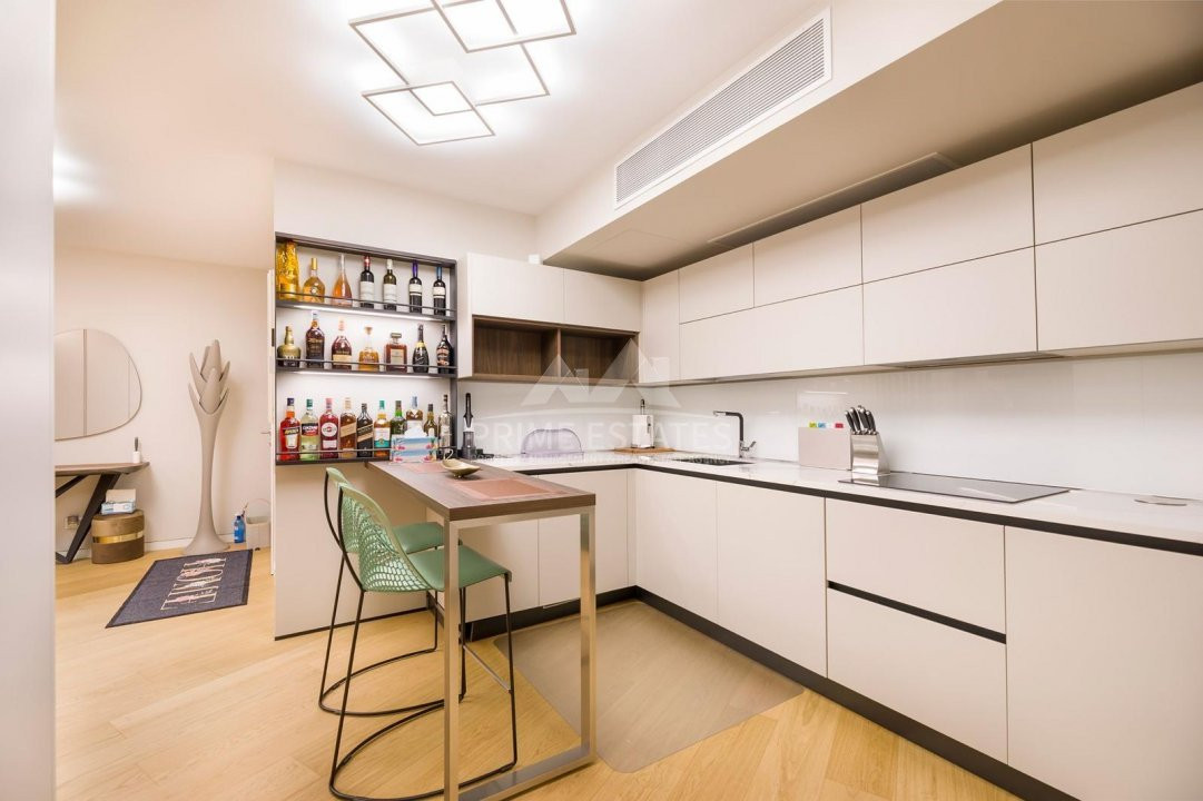 De vânzare apartament 4 camere, finisaje premium Herastrau