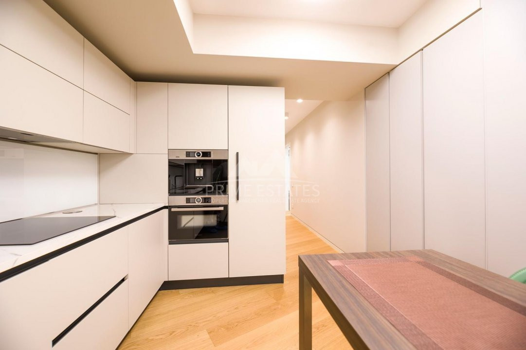 De vânzare apartament 4 camere, finisaje premium Herastrau