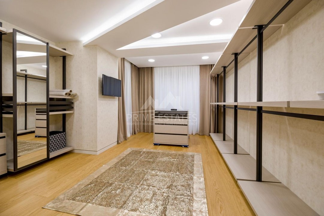 De vânzare apartament 4 camere, finisaje premium Herastrau