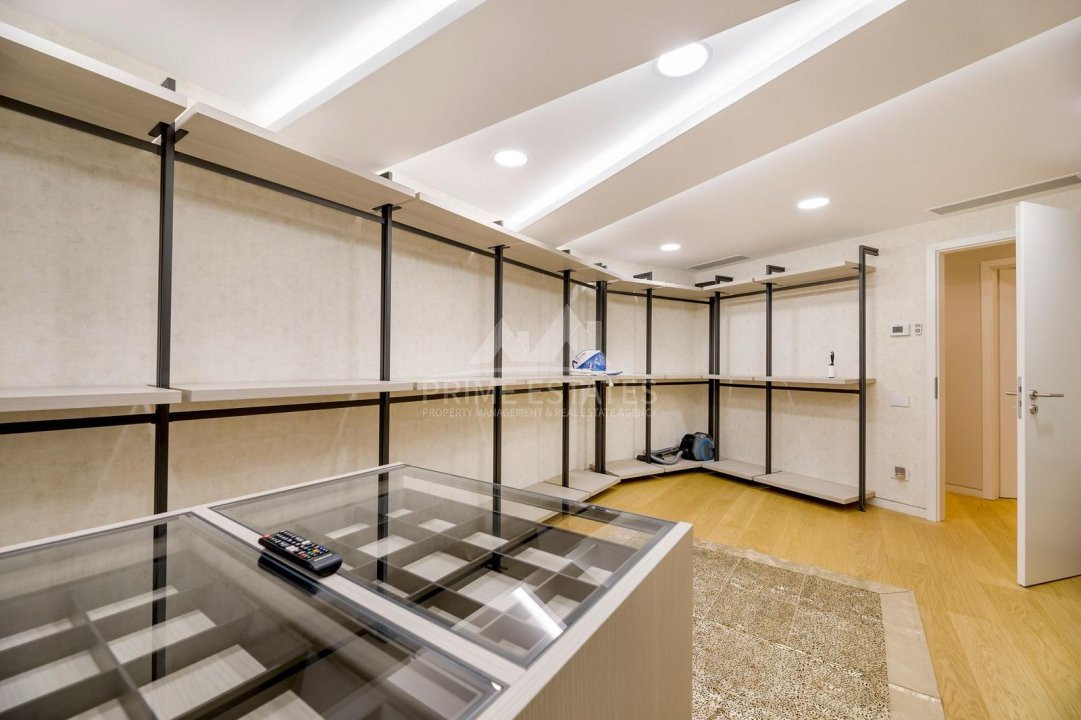 De vânzare apartament 4 camere, finisaje premium Herastrau