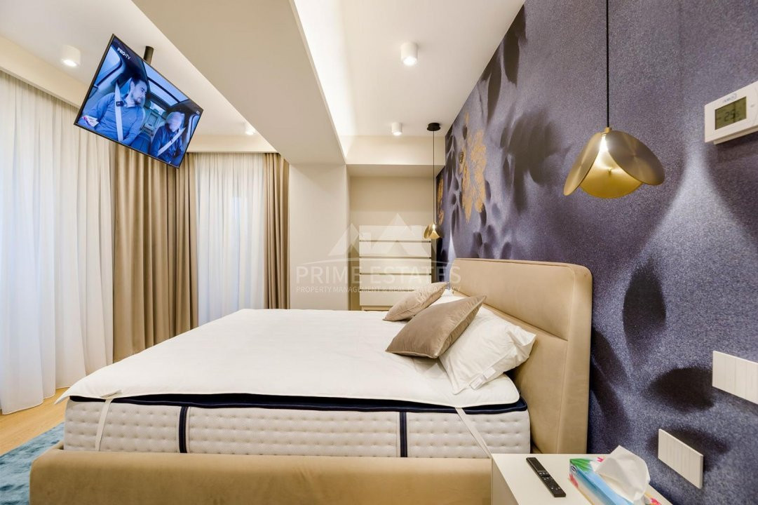 De vânzare apartament 4 camere, finisaje premium Herastrau