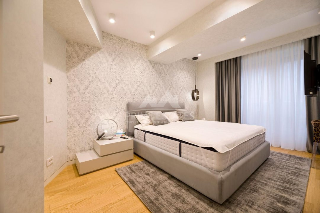 De vânzare apartament 4 camere, finisaje premium Herastrau