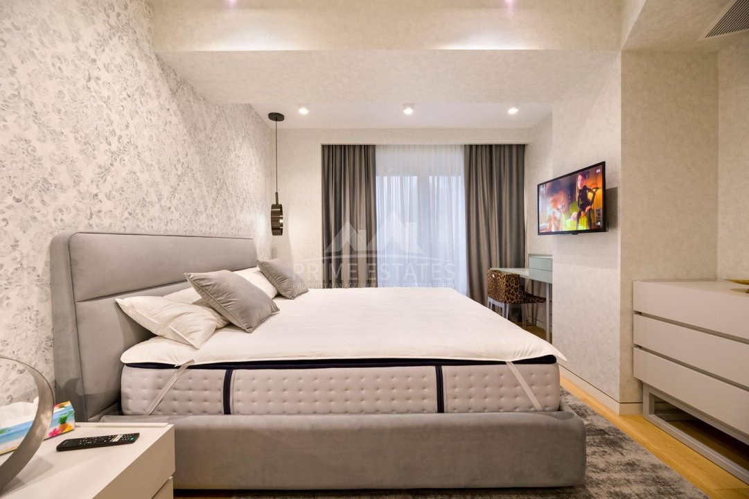 De vânzare apartament 4 camere, finisaje premium Herastrau