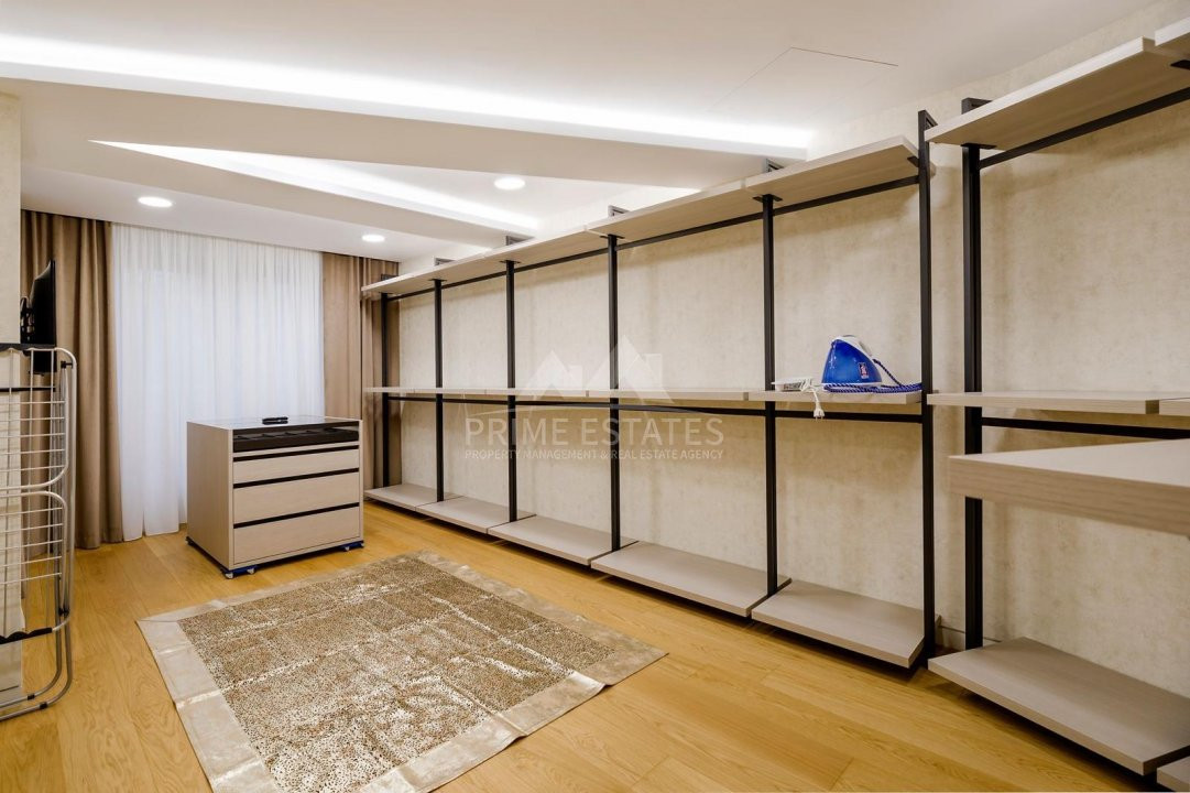 De vânzare apartament 4 camere, finisaje premium Herastrau