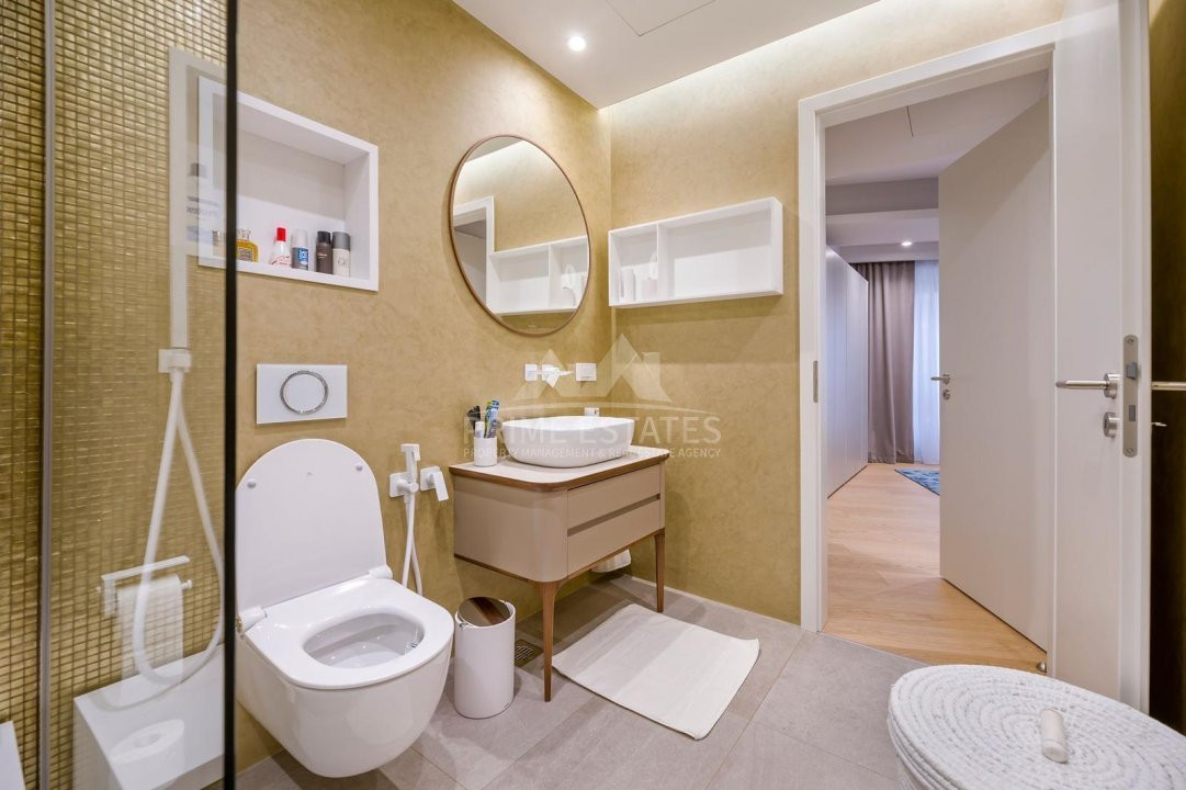 De vânzare apartament 4 camere, finisaje premium Herastrau