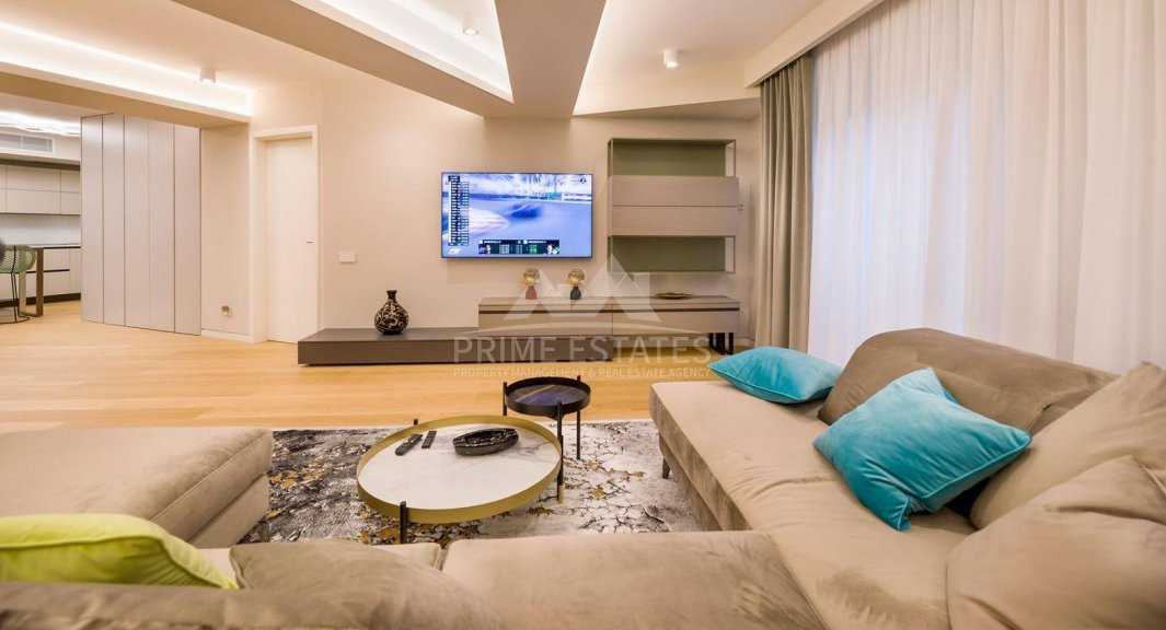 De vânzare apartament 4 camere, finisaje premium Herastrau