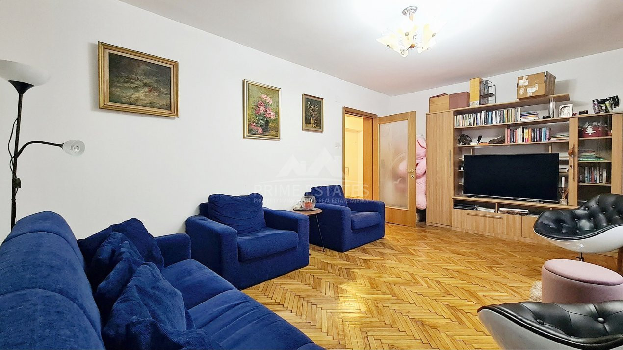 Inchiriere apartament 2 camere centrala gaze Floreasca Aghires
