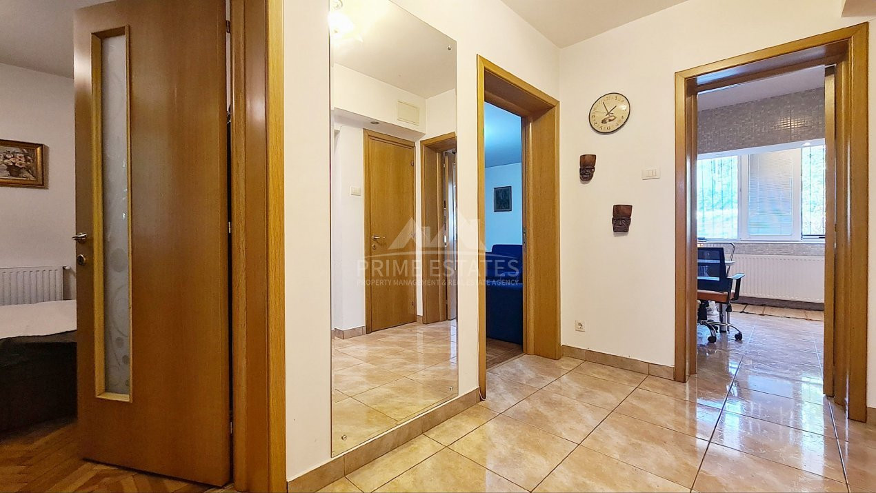 Inchiriere apartament 2 camere centrala gaze Floreasca Aghires