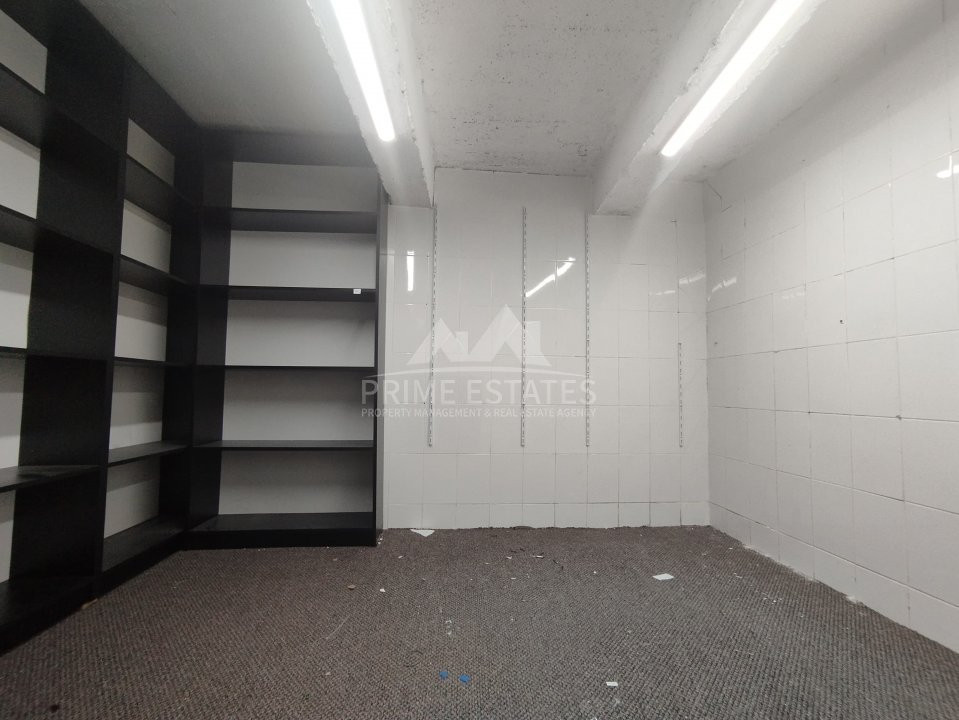 De inchiriat spațiu comercial, 2 intrari, cu vitrina la Calea Dorobanți 