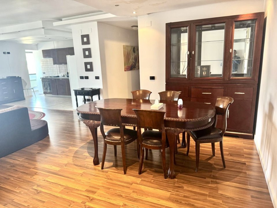 De Vânzare Apartament 4 Camere 161 mp, Baneasa-Phoenicia