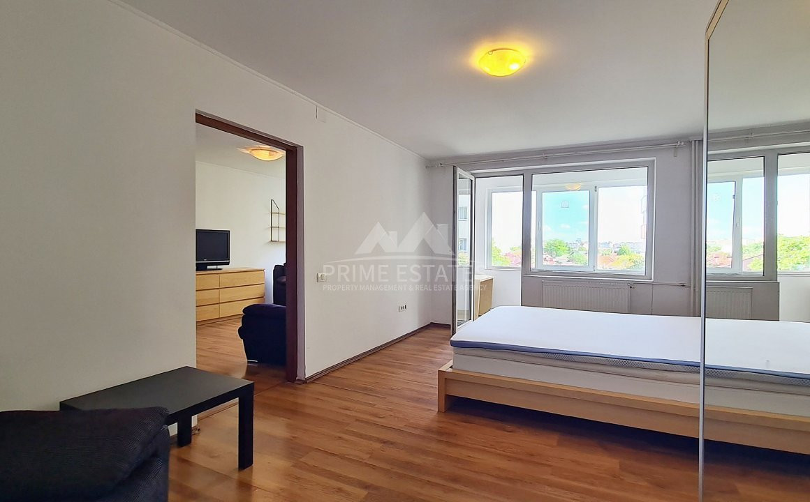  apartament 2 camere de inchiriat Lacul Tei