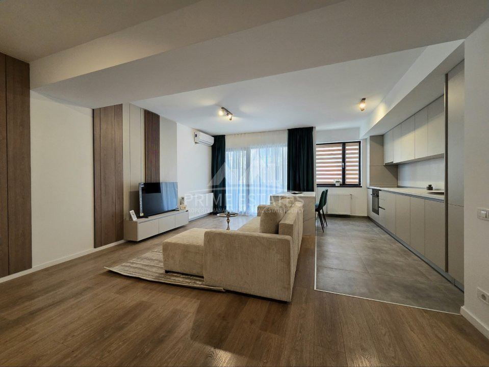Inchiriere apartament 2 camere Pipera Bolat Residence