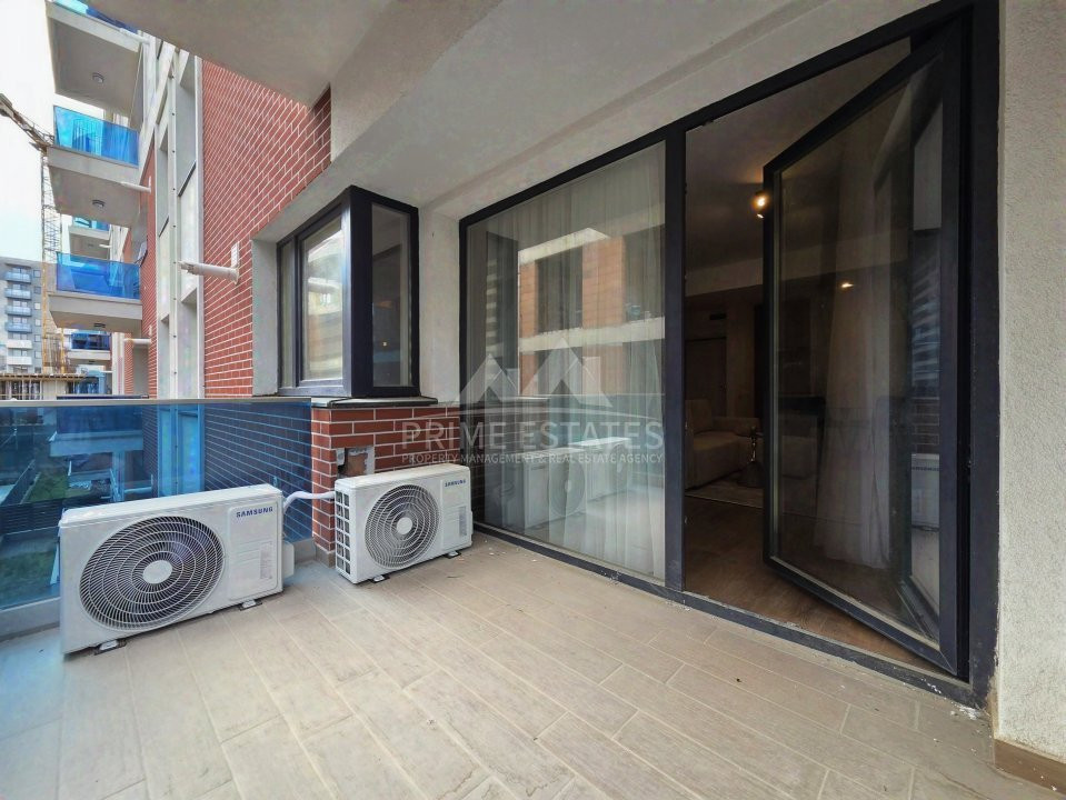 Inchiriere apartament 2 camere Pipera Bolat Residence