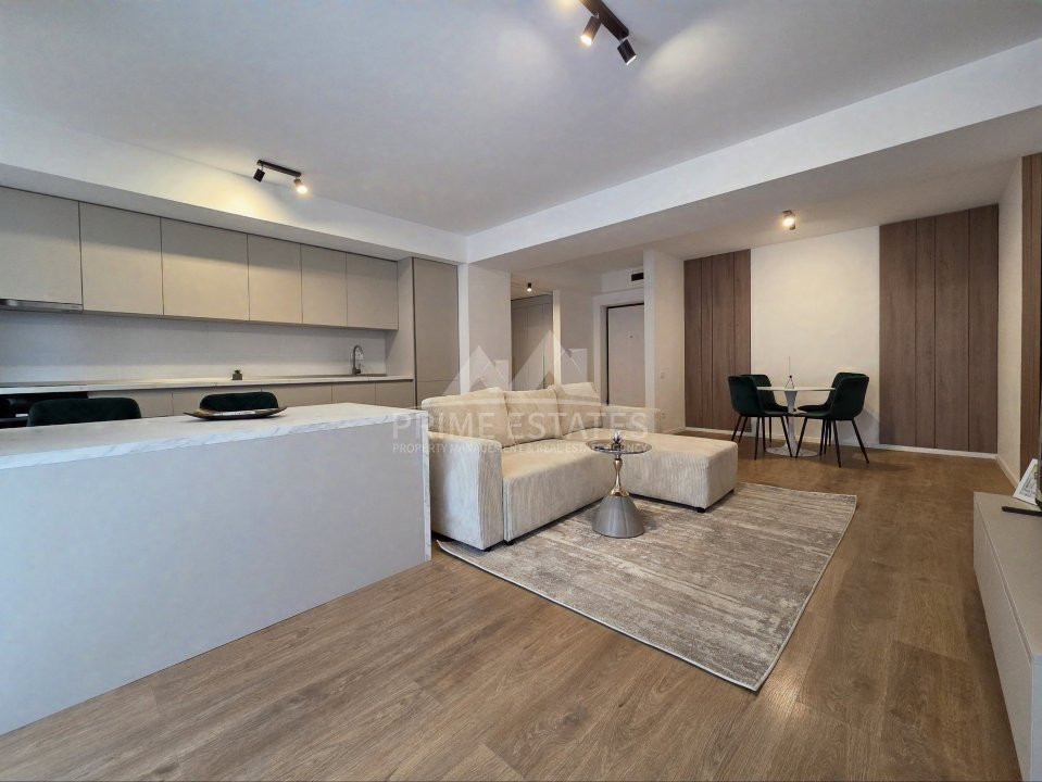 Inchiriere apartament 2 camere Pipera Bolat Residence