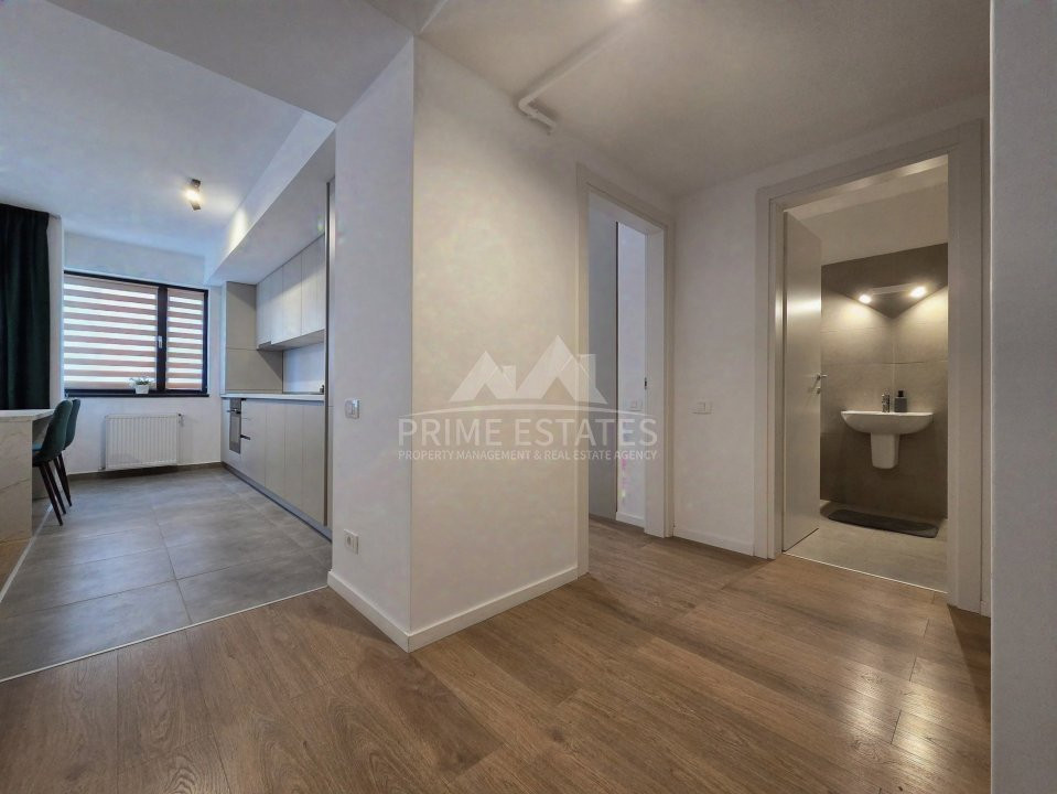 Inchiriere apartament 2 camere Pipera Bolat Residence